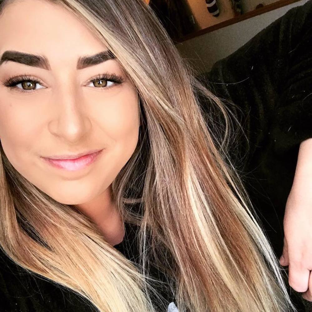 Meet your Posher, Steffanie